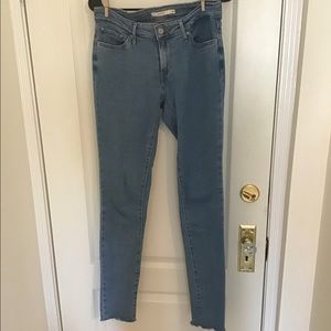 Tall Levi’s jeans